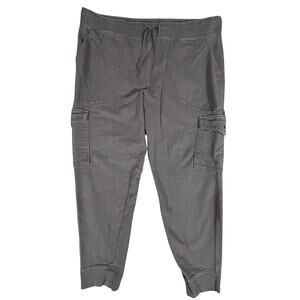 VRST‎ Cargo Jogger Pants Size 2XL Gray Limitless Commuter Slim